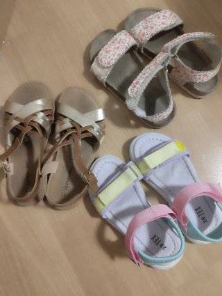 Lote Ropa Verano Niña
