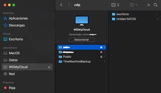 NAS WD My Cloud 3TB. Ojo es la Gen2, no Gen1...!!!