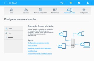 NAS WD My Cloud 3TB. Ojo es la Gen2, no Gen1...!!!