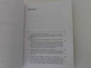 SOCIOLOGIA INDUSTRIAL LIBRO