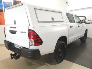 Toyota Hilux 2021