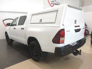 Toyota Hilux 2021