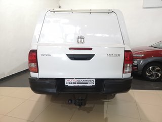 Toyota Hilux 2021