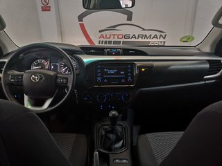 Toyota Hilux 2021