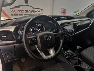 Toyota Hilux 2021