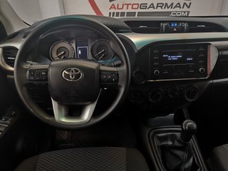 Toyota Hilux 2021