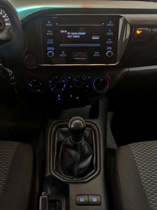 Toyota Hilux 2021