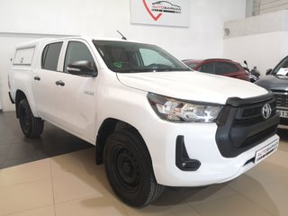 Toyota Hilux 2021