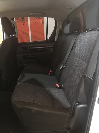 Toyota Hilux 2021