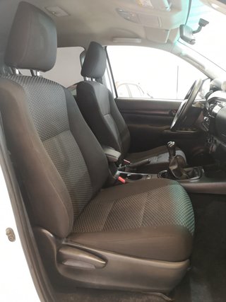 Toyota Hilux 2021