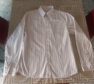 Camicia uomo Gas basic slim XL