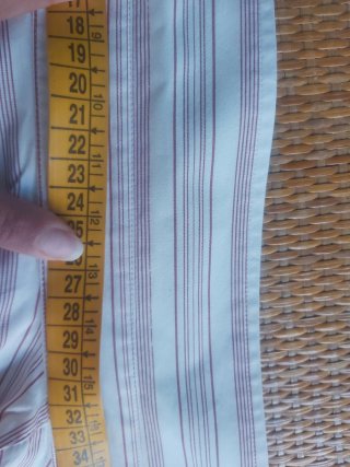 Camicia uomo Gas basic slim XL