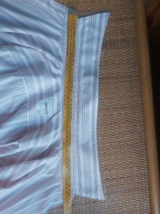 Camicia uomo Gas basic slim XL