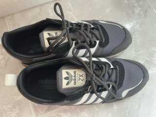 Zapatillas bambas Adidas ZX