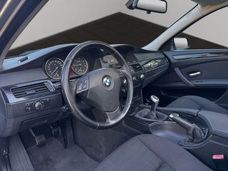 BMW Serie 5 520d Touring