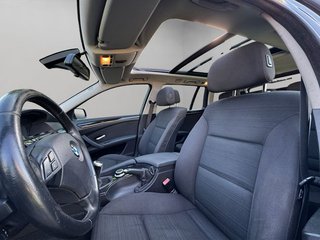 BMW Serie 5 520d Touring