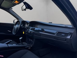 BMW Serie 5 520d Touring
