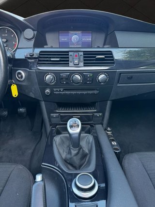 BMW Serie 5 520d Touring