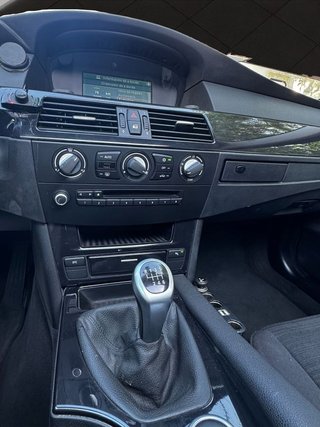 BMW Serie 5 520d Touring