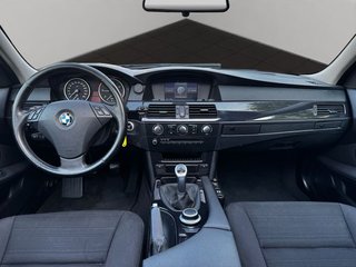 BMW Serie 5 520d Touring