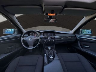 BMW Serie 5 520d Touring