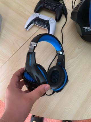 PS5 + accesorios