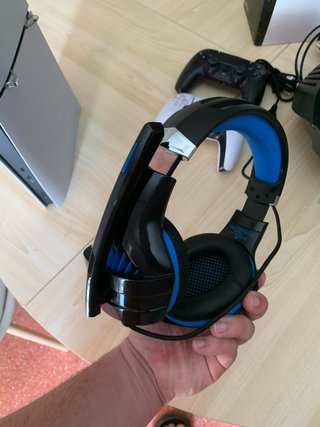 PS5 + accesorios