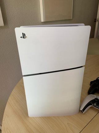 PS5 + accesorios