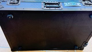 Maleta DJ UDG Ultimate Flight Case Negra XXL