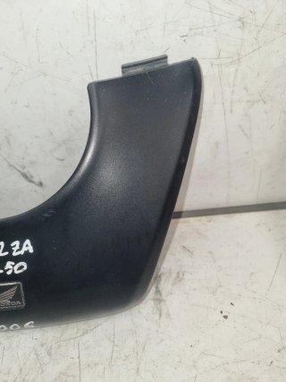 Honda Forza 250 2008 Carenado Negro