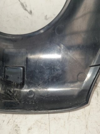 Honda Forza 250 2008 Carenado Negro