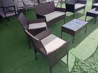 Mobiliario Terraza