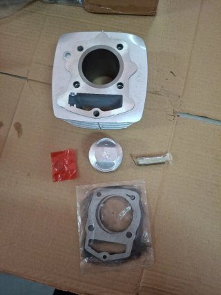 Kit Cilindro Piston CB125