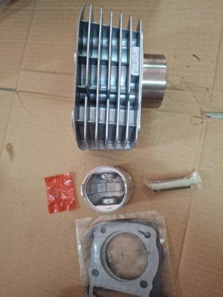 Kit Cilindro Piston CB125