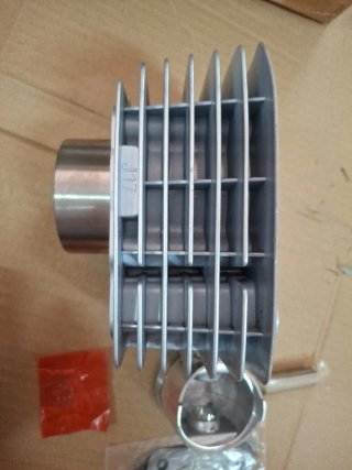 Kit Cilindro Piston CB125