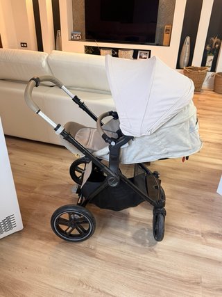 Carro de bebé Jane