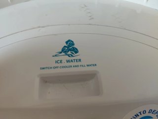 Climatizador Portátil Symphony Blanco