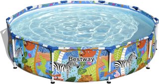 Piscina Desmontable Tubular Infantil  305 x 66 cm