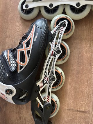 Patines Fila Primo Air Zone Talla 40