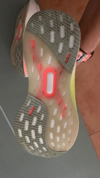 Zapatillas Adidas Ultraboost 5 Running talla 36