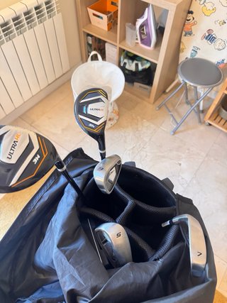 Set de Palos de Golf Wilson