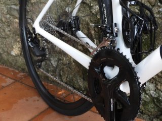 Bicicleta de Carretera Giant TCR advn Disc II 2021