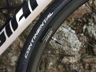 Bicicleta de Carretera Giant TCR advn Disc II 2021