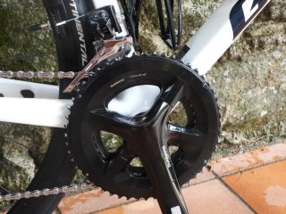 Bicicleta de Carretera Giant TCR advn Disc II 2021
