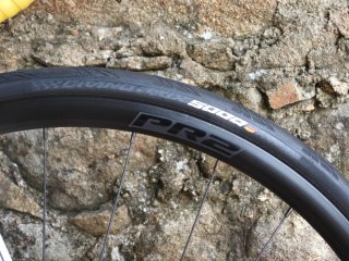 Bicicleta de Carretera Giant TCR advn Disc II 2021