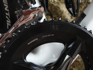 Bicicleta de Carretera Giant TCR advn Disc II 2021
