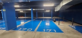 Garaje en venta en Zona Sohail en Fuengirola