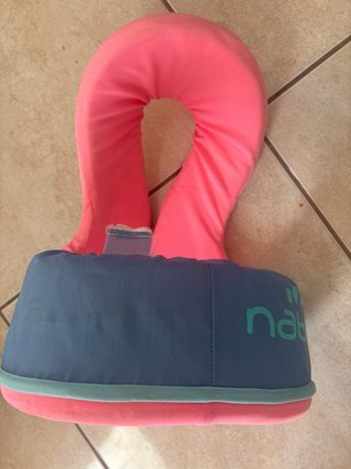 Chaleco flotador 25-35 kg