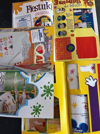 Revistas Art Attack