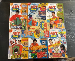 Revistas Art Attack